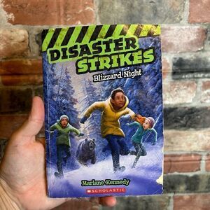 5 for $25🔥Blizzard Night (Disaster Strikes #3)‎